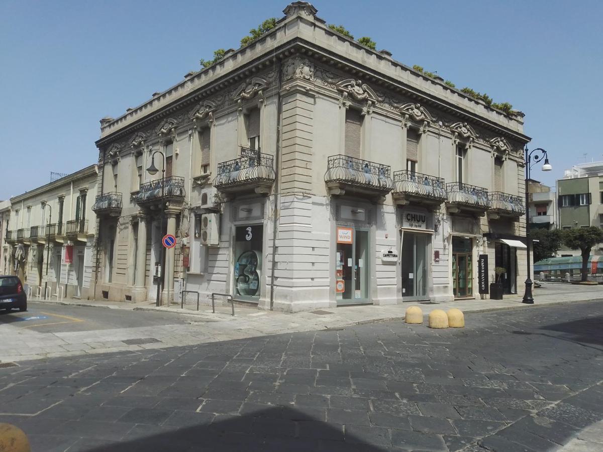 Al Torrione B&B Reggio Calabria Exterior foto