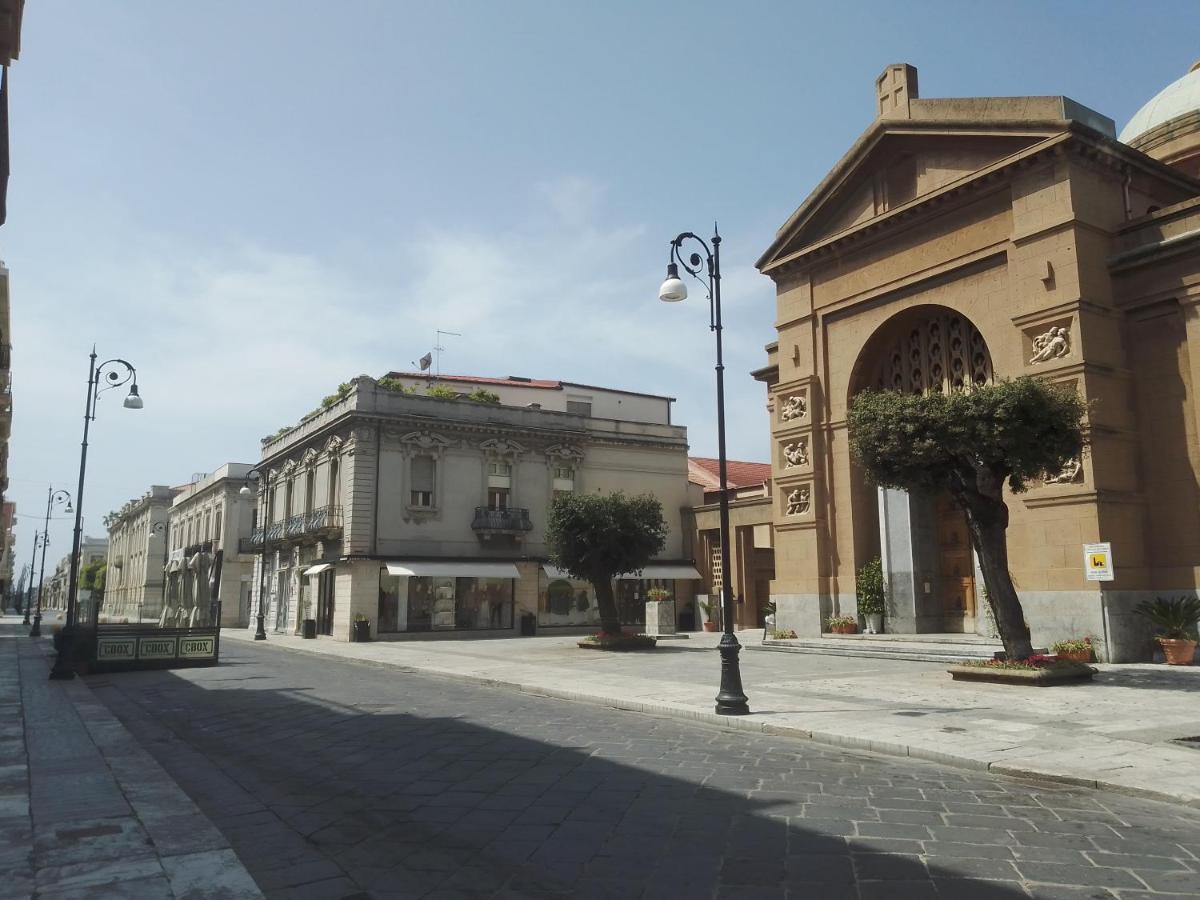 Al Torrione B&B Reggio Calabria Exterior foto