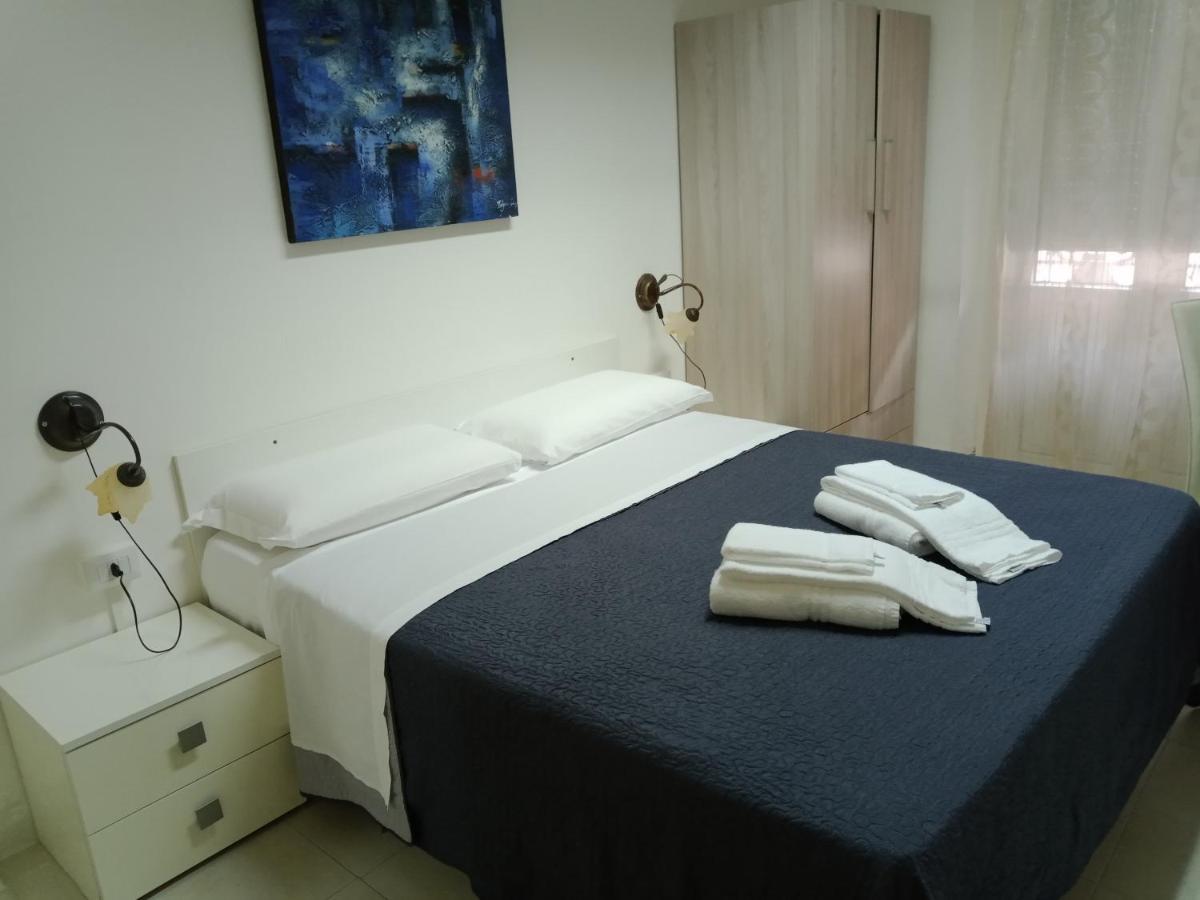 Al Torrione B&B Reggio Calabria Exterior foto