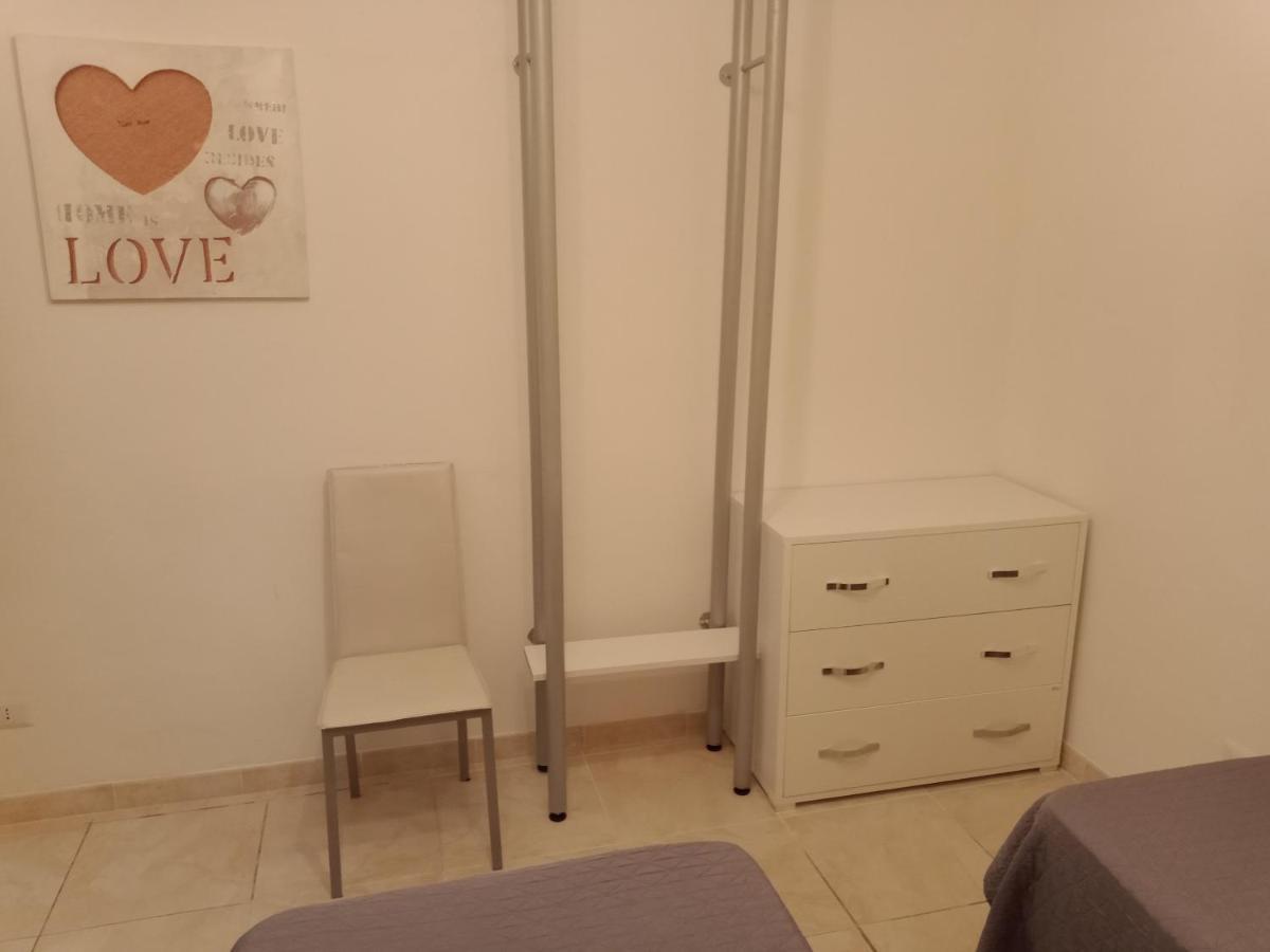 Al Torrione B&B Reggio Calabria Exterior foto