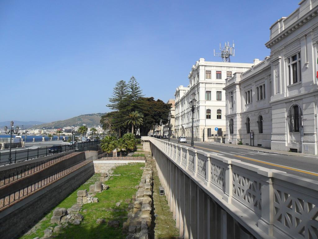 Al Torrione B&B Reggio Calabria Exterior foto
