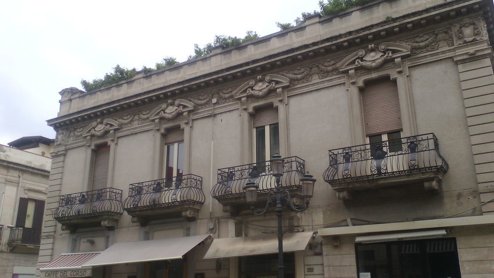 Al Torrione B&B Reggio Calabria Exterior foto