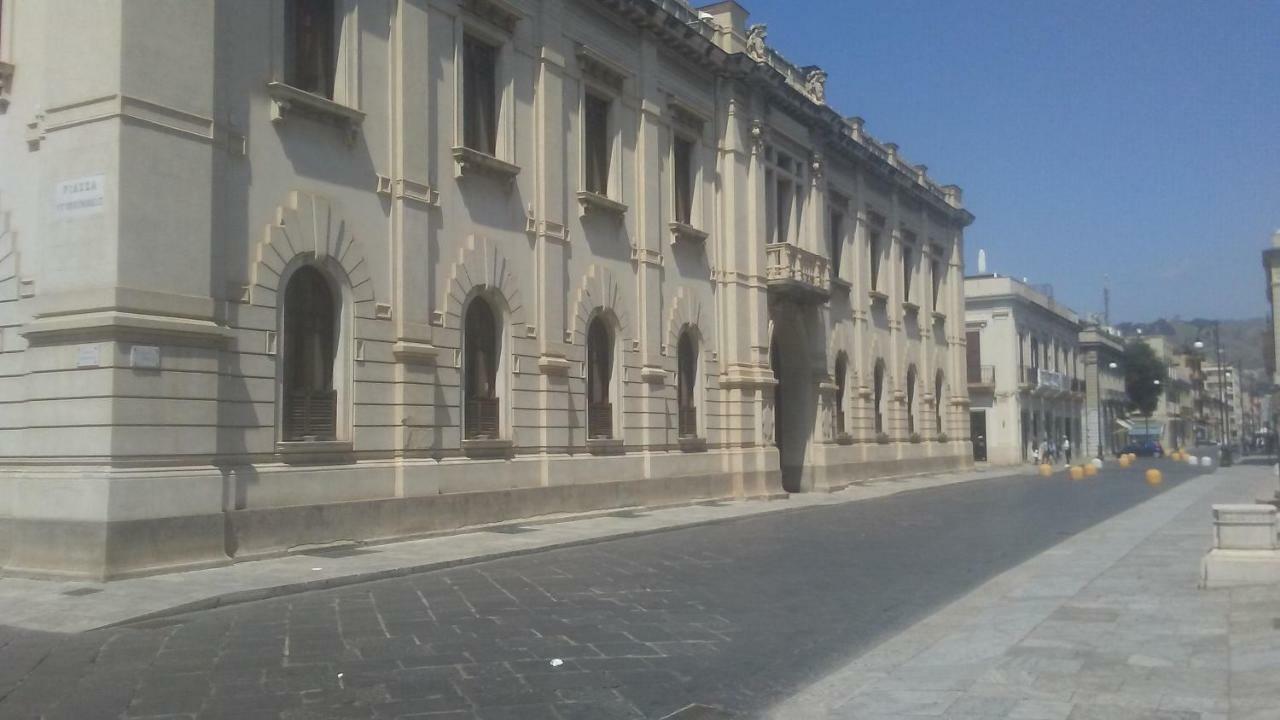 Al Torrione B&B Reggio Calabria Exterior foto